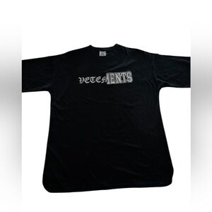 VETEMENTS Patchwork T-Shirt